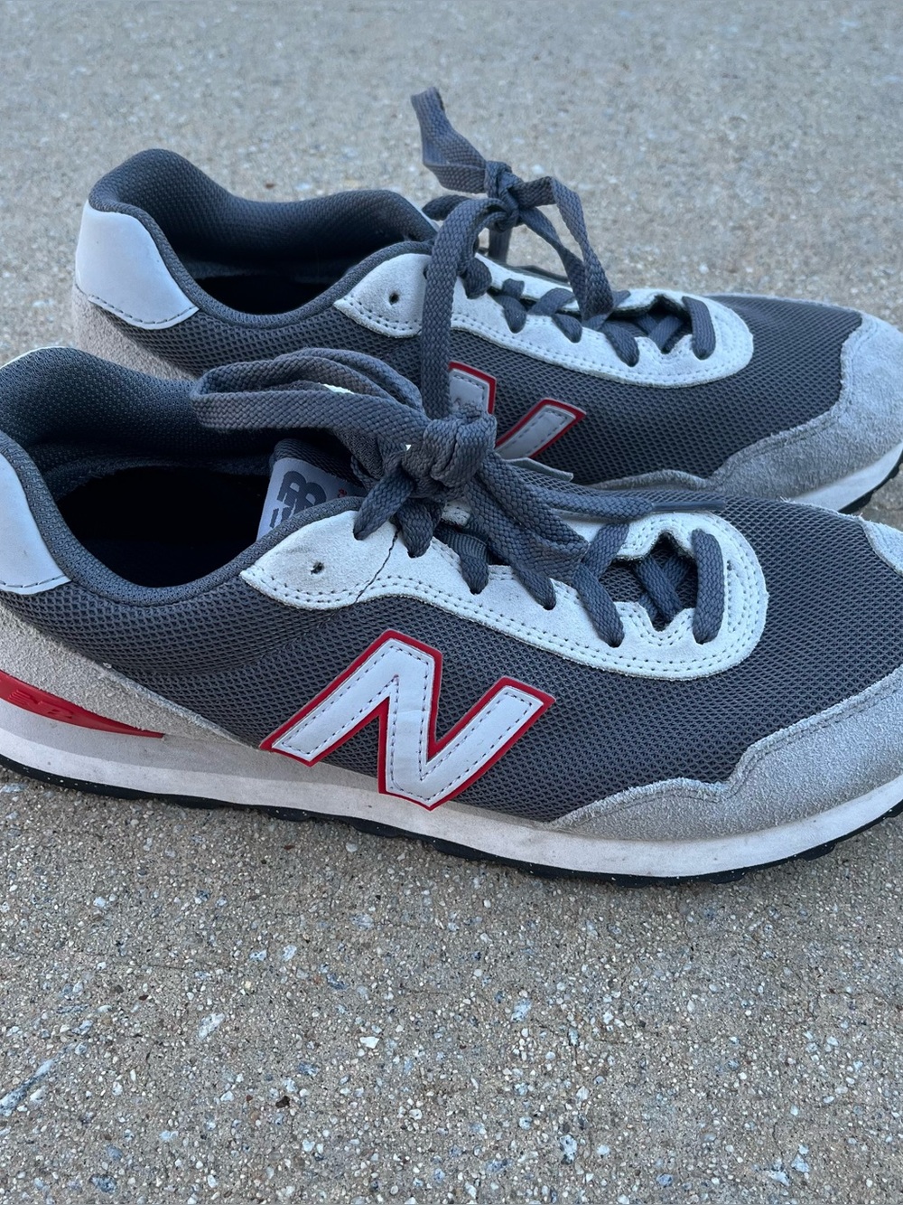 New Balance sneakers shoes men’s 515 size 9 castlerock